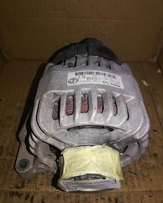 Alternatore FIAT GRANDE PUNTO 1242cc benz 2013
