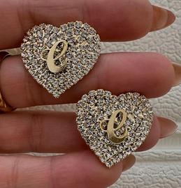 Orecchini personalizzati