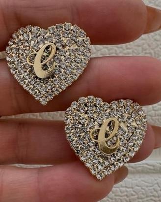 Orecchini personalizzati