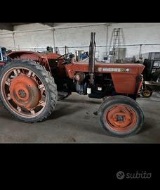 Same Minitauro 60 trattore