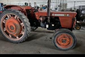 Same Minitauro 60 trattore