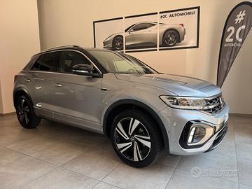 Volkswagen T-Roc R-Line / 1.5 TSI ACT 150cv / DSG 