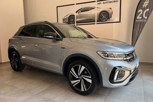Volkswagen T-Roc R-Line / 1.5 TSI ACT 150cv / DSG 