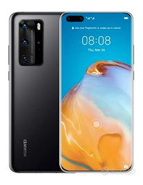 HUAWEI  P40 pro Black 5G