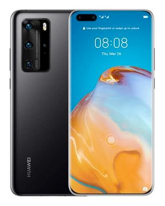 HUAWEI  P40 pro Black 5G