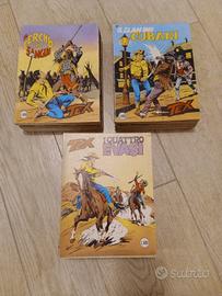 Tex consecutivi dal 230 al 248 (19 fumetti)