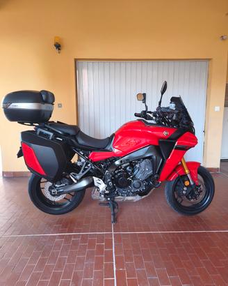 Yamaha Tracer 9GT