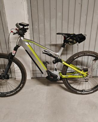ebike whystle 