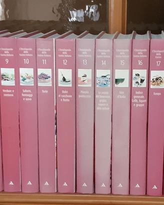 Enciclopedia della cucina italiana