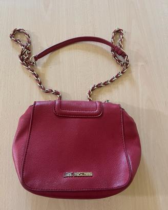 Pochette Love Moschino