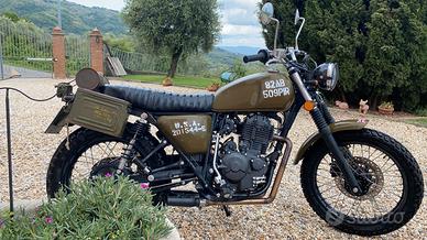 Mash Scrambler 400 - 2016