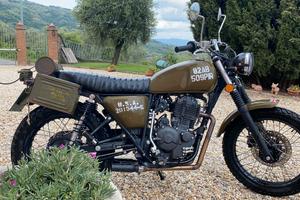 Mash Scrambler 400 - 2016