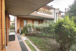 QUADRILOCALE DI 108 MQ CON GIARDINO E BOX DOPPIO