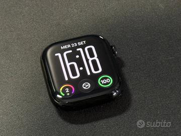 Apple Watch Series 10 46mm GPS JetBlack Sostituito