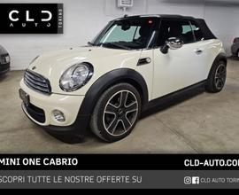 MINI Cabrio Mini 1.6 16V One Cabrio