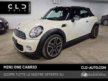 MINI Cabrio Mini 1.6 16V One Cabrio