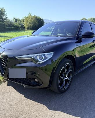 Alfa Romeo Stelvio veloce 2.2 d 210cv