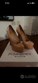 Scarpe tacchi alti donna YSL