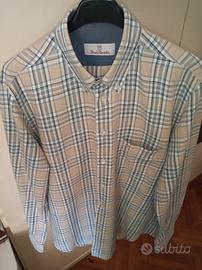 Camicia ORIGINALE, firma Renato Balestra, usata