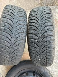 Gomme invernali in buono stato