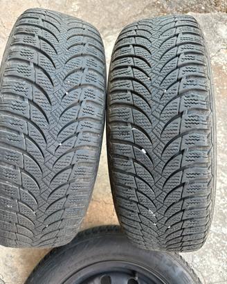 Gomme invernali in buono stato
