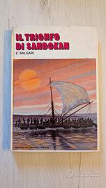 Il trionfo di Sandokan - Emilio Salgari