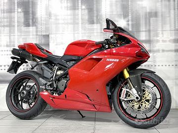 Ducati 1198