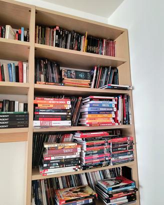  fumetti e graphic novel (marvel, DC, ma non solo)