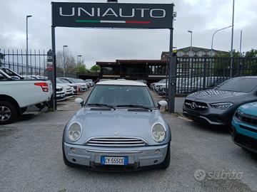 Mini 1.6 16V One GPL