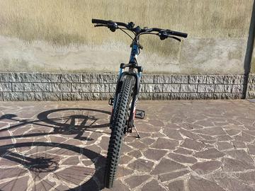 Bicicletta Mountain Bike