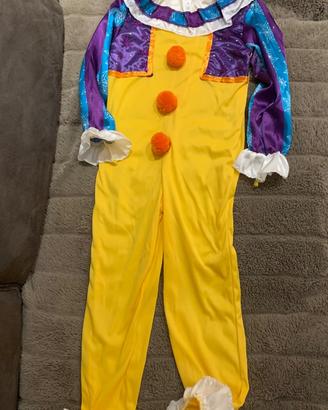 Costume Pennywise IT 4-6 anni