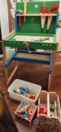 tavolo da lavoro bambini