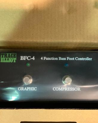 Trace Elliot bfc-4