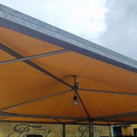 GAZEBO PROFESSIONALE 10X10