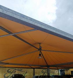 GAZEBO PROFESSIONALE 10X10