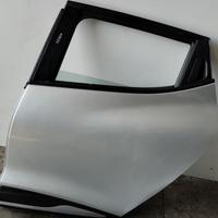 Porta posteriore sinistra Renault Clio