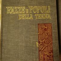 “Razze e popoli della terra”  di Biasutti