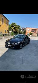 Mercedes classe C 200d