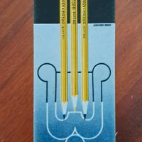 segnalibro Aereostudio Borghi Lyra