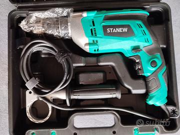 Trapano a percussione con filo 850W,Stanev