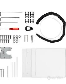 Kit canina chiusa enclosure per flashforge 5m