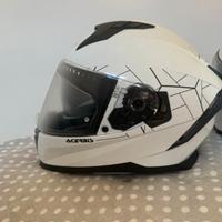 Casco moto