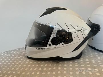 Casco moto