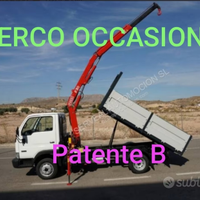 Gru e ribaltabile anche targa gialla. Leggi