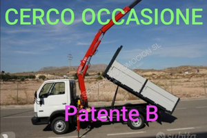 Gru e ribaltabile anche targa gialla. Leggi