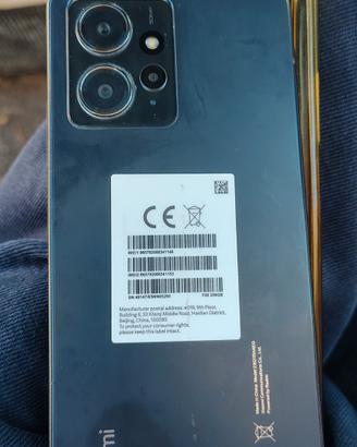 REDMI NOTE 12 256 GB E 50 MP CAMERA  GUASTO 