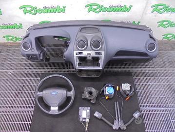 KIT AIRBAG PER FORD FIESTA ANNO 2006