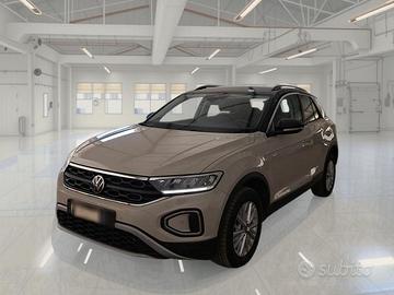 VOLKSWAGEN T-ROC 2.0 TDI SCR LIFE DSG SUV