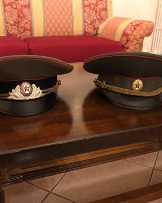 Cappello militari ex unione sovietica