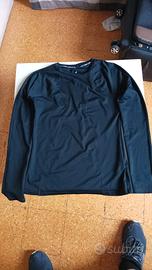 T-SHIRT DA DONNA “JORDAN” DRI-FIT NERA